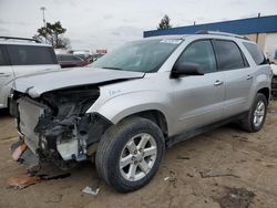 GMC Acadia sle Vehiculos salvage en venta: 2015 GMC Acadia SLE