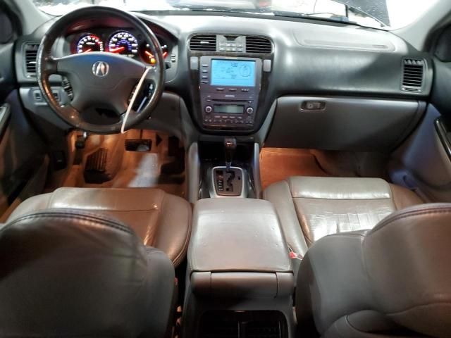 2006 Acura MDX Touring