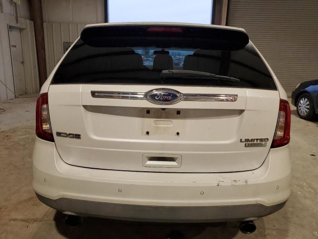 2012 Ford Edge Limited