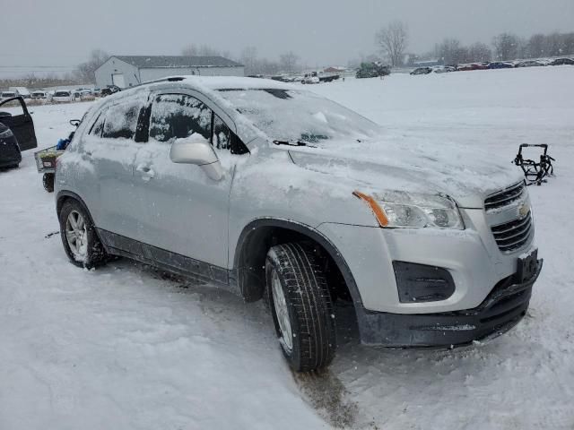 2016 Chevrolet Trax 1LT