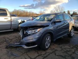 Honda Vehiculos salvage en venta: 2022 Honda HR-V LX