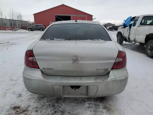 2006 Buick Allure CX