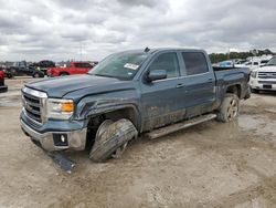 Carros salvage a la venta en subasta: 2014 GMC Sierra C1500 SLE