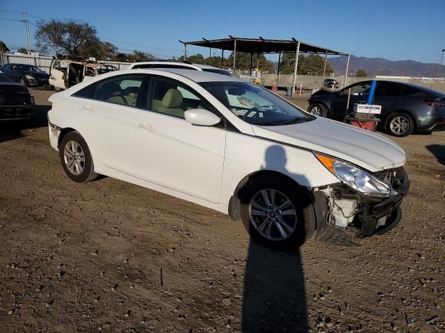 2012 Hyundai Sonata GLS