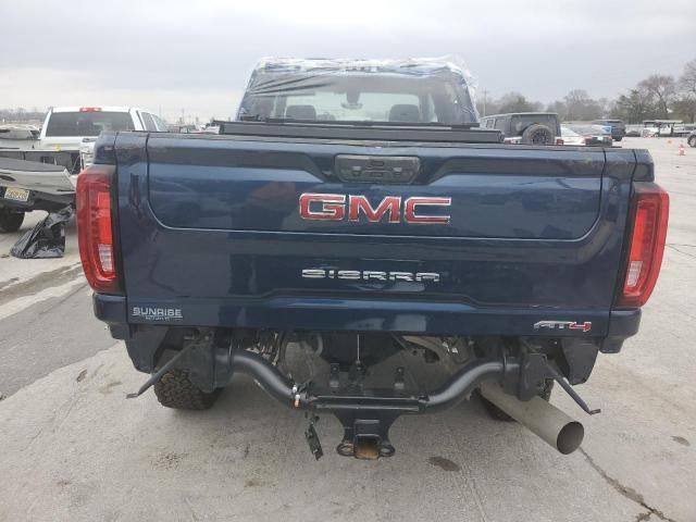 2022 GMC Sierra K2500 AT4