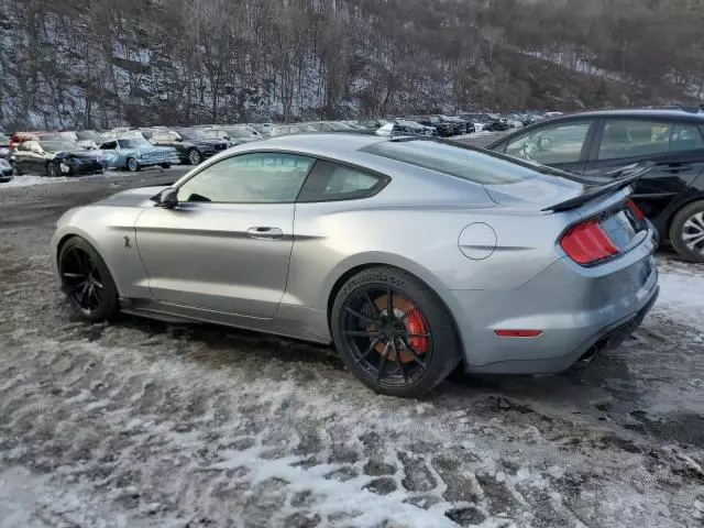 2020 Ford Mustang Shelby GT500