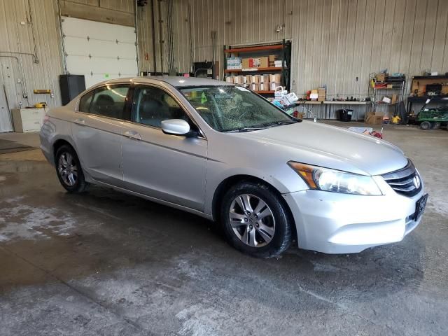 2012 Honda Accord SE