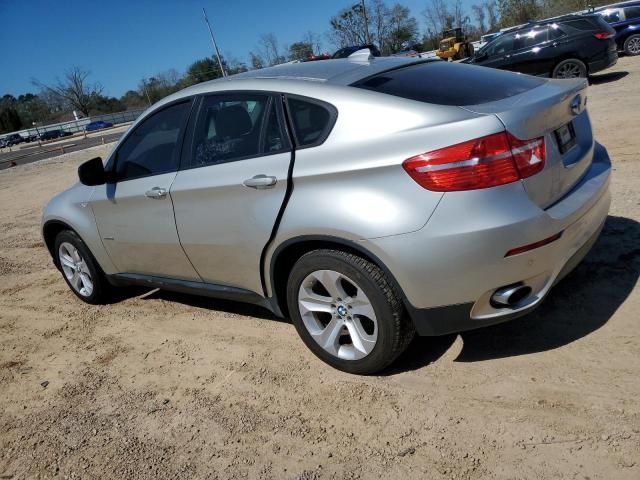 2012 BMW X6 XDRIVE35I