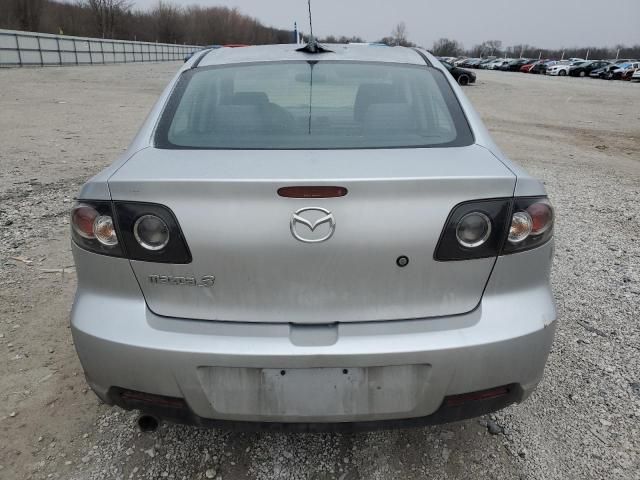 2009 Mazda 3 I