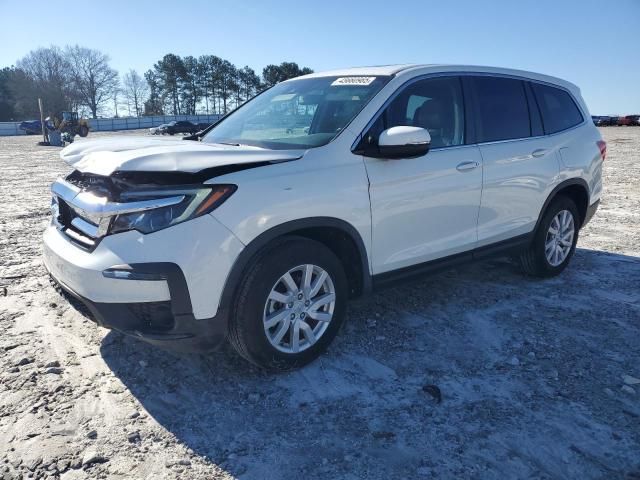 2019 Honda Pilot EXL