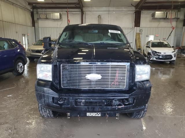 2005 Ford Excursion Limited