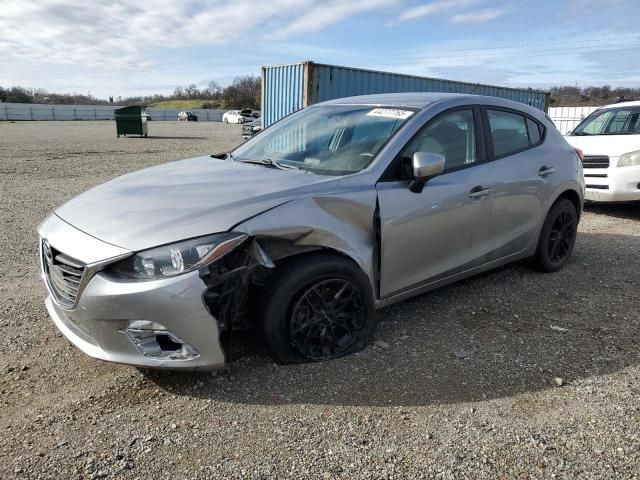 2014 Mazda 3 Sport