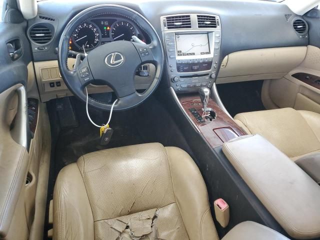 2008 Lexus IS 250