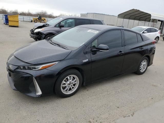 2020 Toyota Prius Prime LE