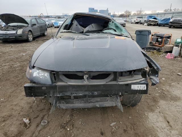 2001 Ford Mustang Cobra SVT