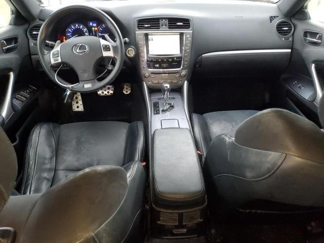 2012 Lexus IS 350