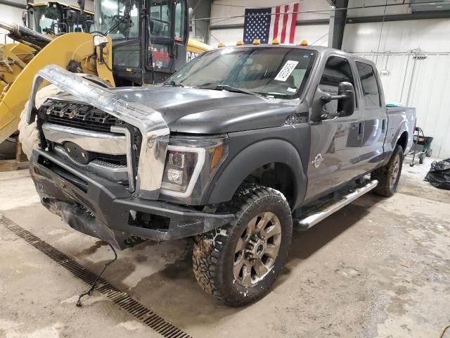 2011 Ford F250 Super Duty