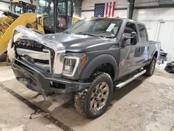 Salvage trucks for sale at Bridgeton, MO auction: 2011 Ford F250 Super Duty