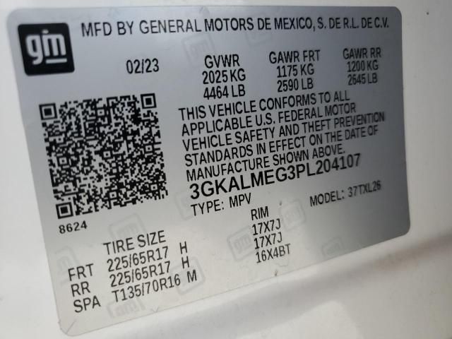 2023 GMC Terrain SLE