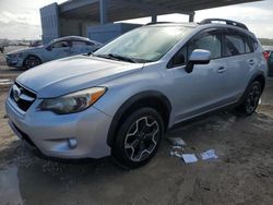 Salvage cars for sale at West Palm Beach, FL auction: 2013 Subaru XV Crosstrek 2.0 Limited