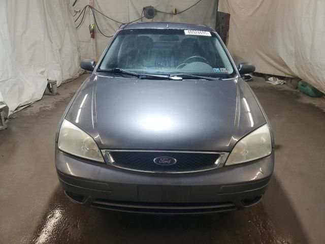 2007 Ford Focus ZX4