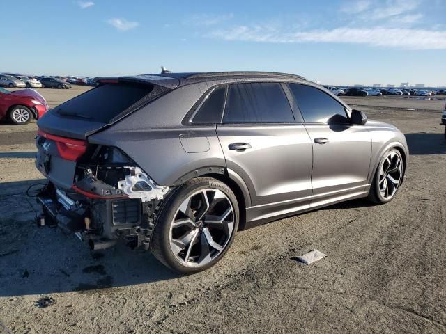 2022 Audi RS Q8