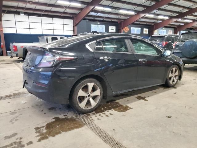 2017 Chevrolet Volt LT