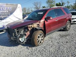 2016 GMC Acadia SLT-1 en venta en Riverview, FL