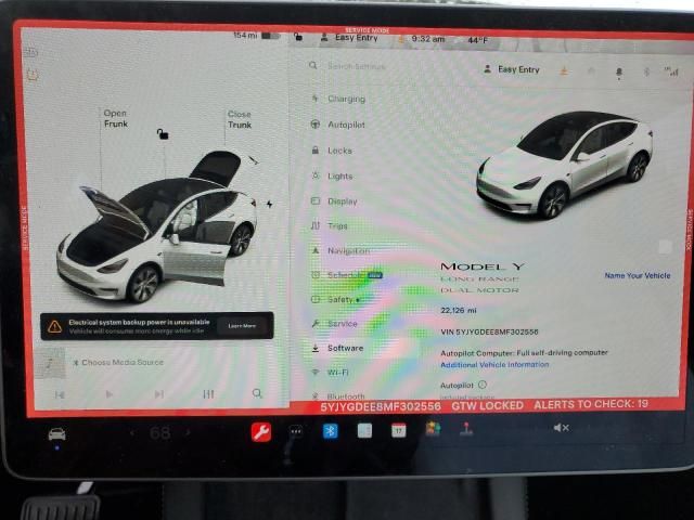 2021 Tesla Model Y