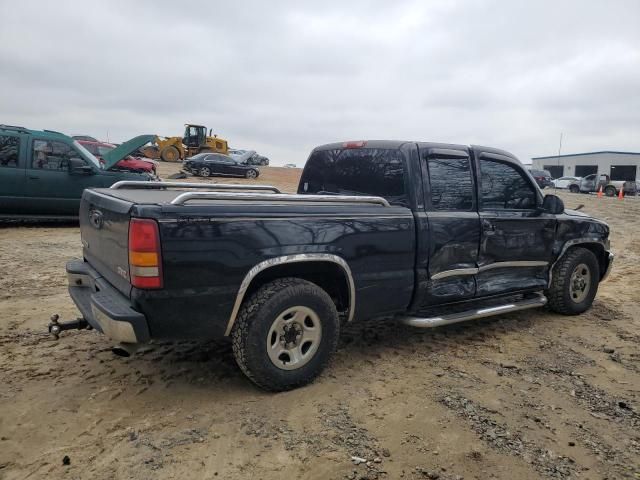 2003 GMC New Sierra C1500