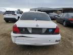 2008 Ford Crown Victoria Police Interceptor