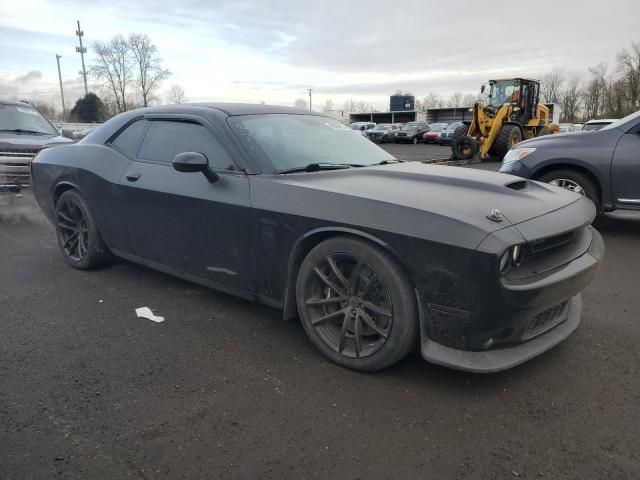 2018 Dodge Challenger R/T 392