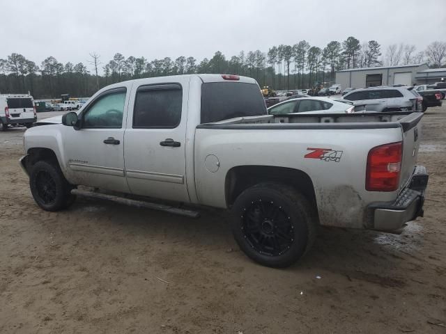 2011 Chevrolet Silverado K1500 LT