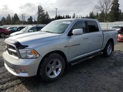 SUV salvage a la venta en subasta: 2012 Dodge RAM 1500 Sport