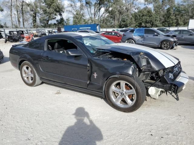 2008 Ford Mustang