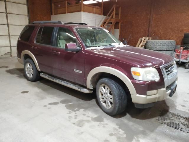 2008 Ford Explorer Eddie Bauer