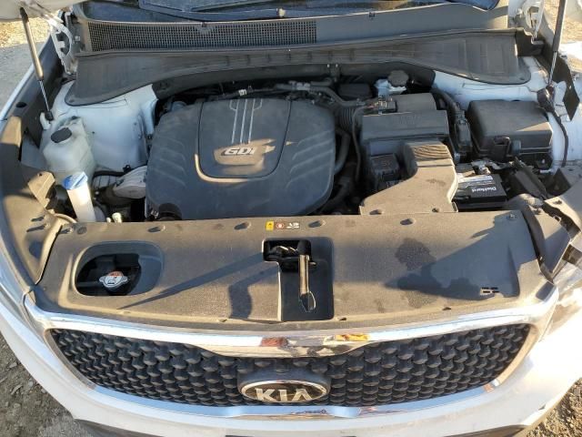 2018 KIA Sorento LX