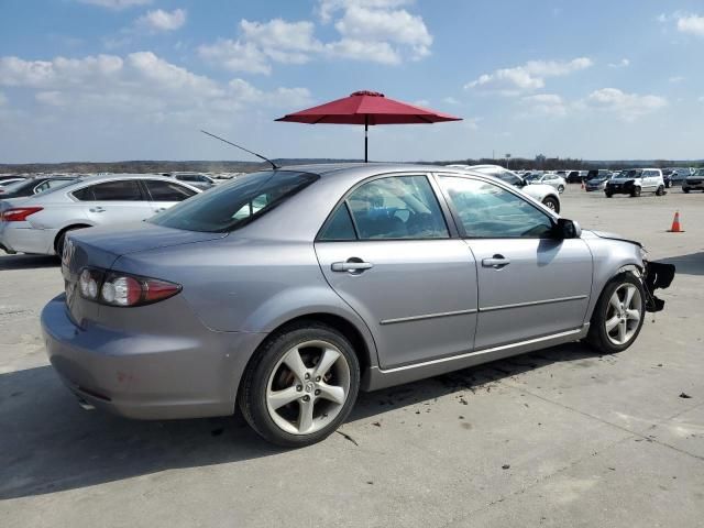 2008 Mazda 6 I