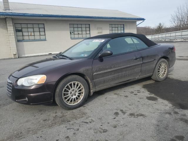 2004 Chrysler Sebring LXI