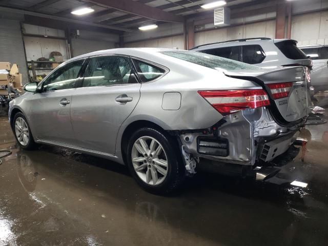 2015 Toyota Avalon XLE