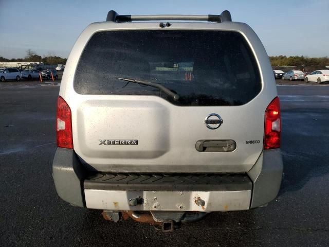 2013 Nissan Xterra X