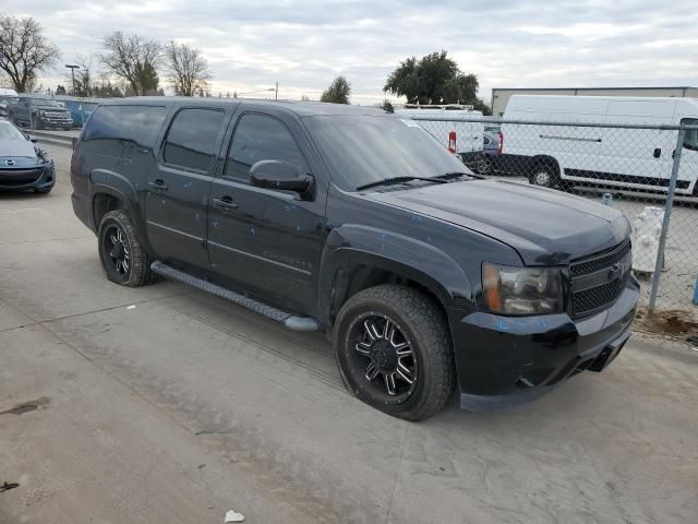 2008 Chevrolet Suburban K1500 LS