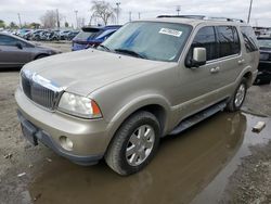 2005 Lincoln Aviator en venta en Los Angeles, CA