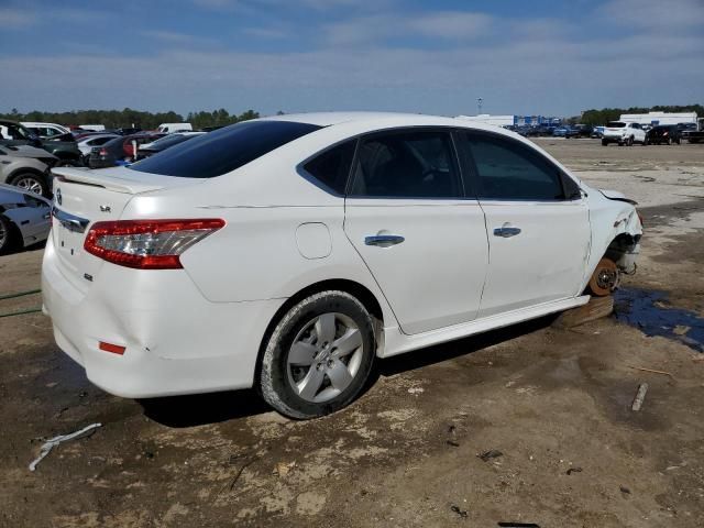 2013 Nissan Sentra S