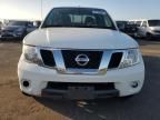 2017 Nissan Frontier S