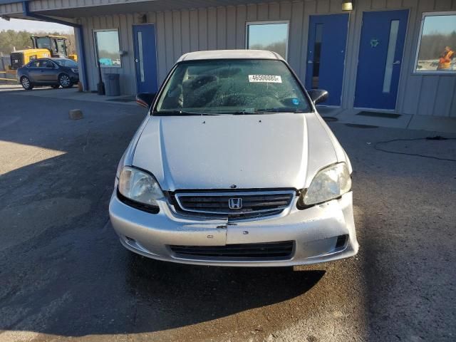 2000 Honda Civic Base