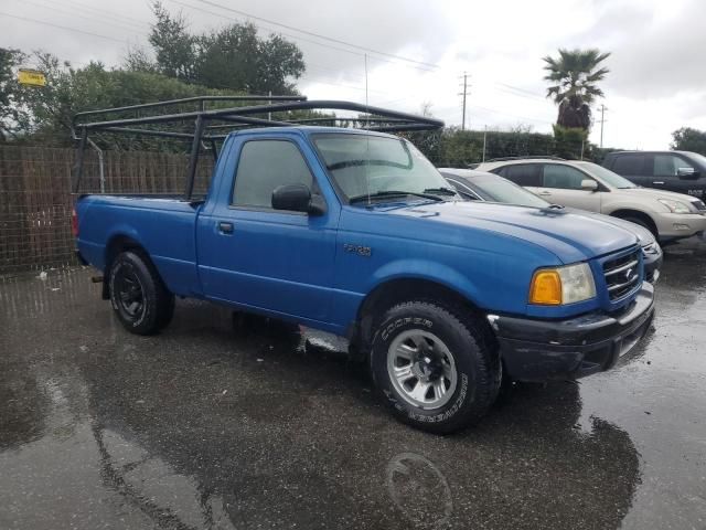 2001 Ford Ranger