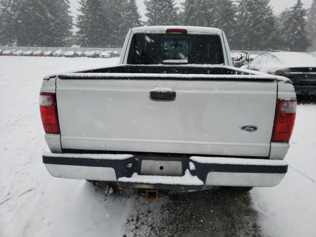 2005 Ford Ranger Super Cab