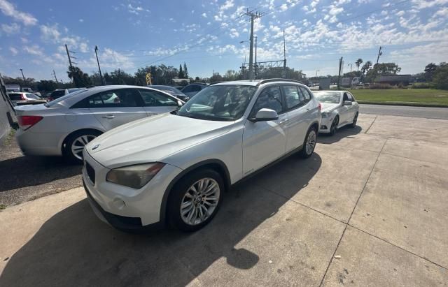 2014 BMW X1 SDRIVE28I