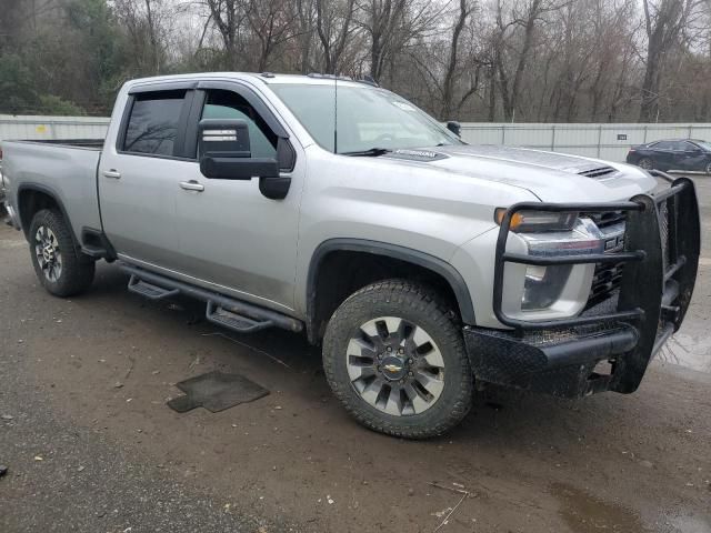 2021 Chevrolet Silverado K2500 Heavy Duty LT